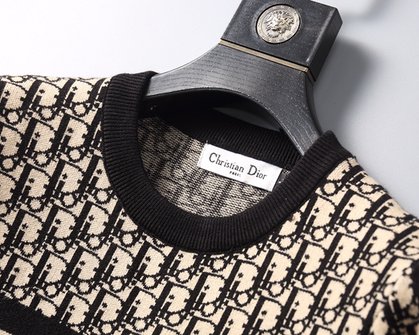 ブランドセーター素材ディテール